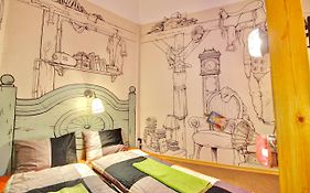 Lavender Circus Hostel, Doubles&Ensuites